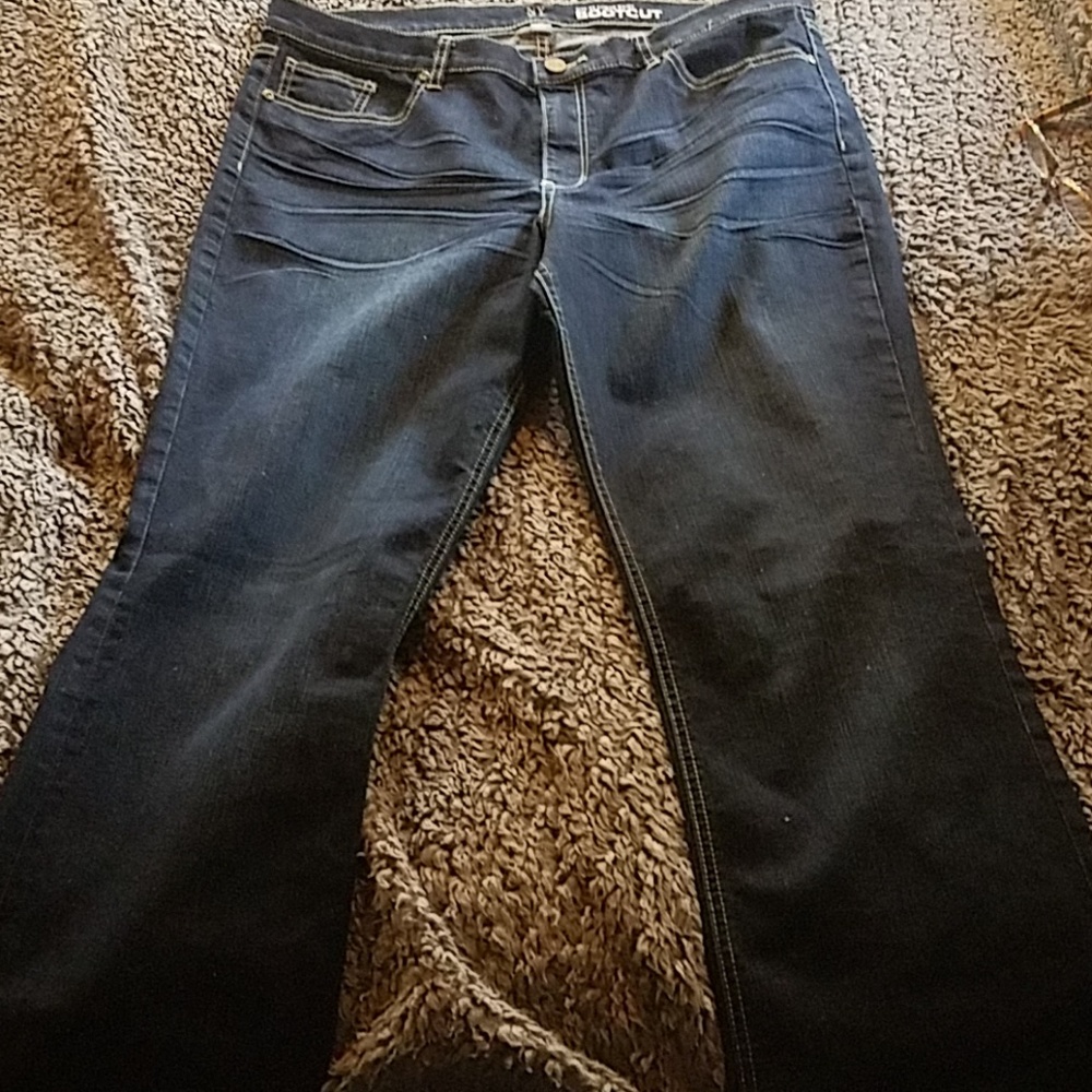 New York & Company Ladies Size 14 Jeans